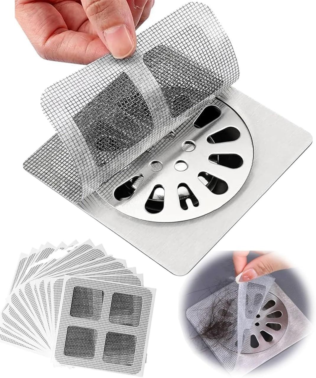 Kitchen Sink, Bathroom Sink, Basin Plastic Pop-Up Strainer-image-39