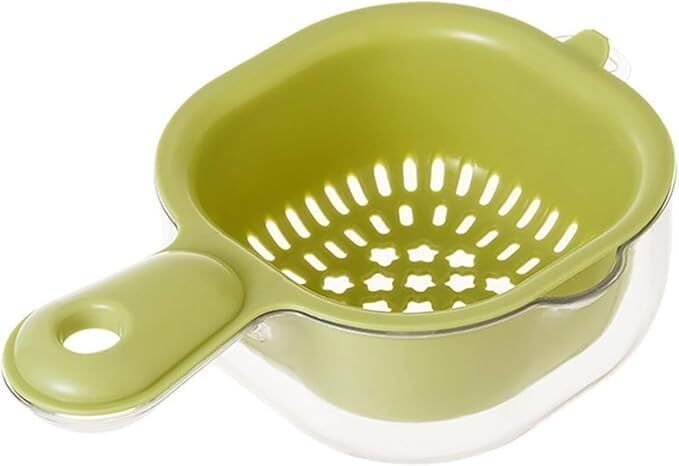 Basin, Kitchen Sink Plastic Pop-Up Strainer-image-20