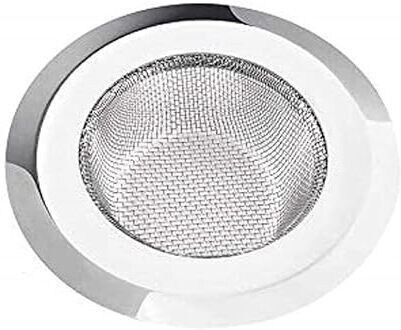 vadhavan Kitchen Sink, Basin Stainless Steel Push Down Strainer-picture-21