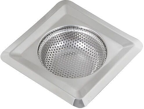 kitchenfest Kitchen Sink Stainless Steel Push Down Strainer-picture-26