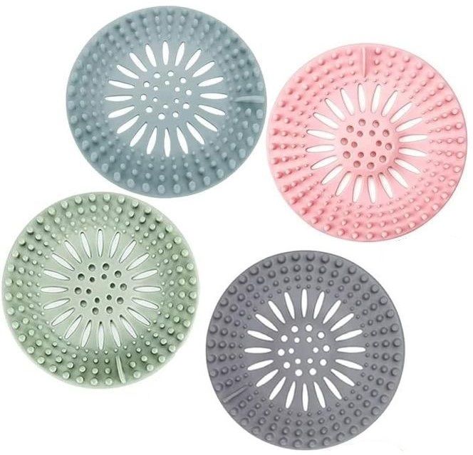 auraaq Kitchen Sink Plastic Pop-Up Strainer-picture-7