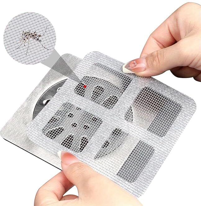 gc trends Basin, Bathroom Sink, Bathtub, Floor, Kitchen Sink Plastic Pop-Up Strainer-picture-27