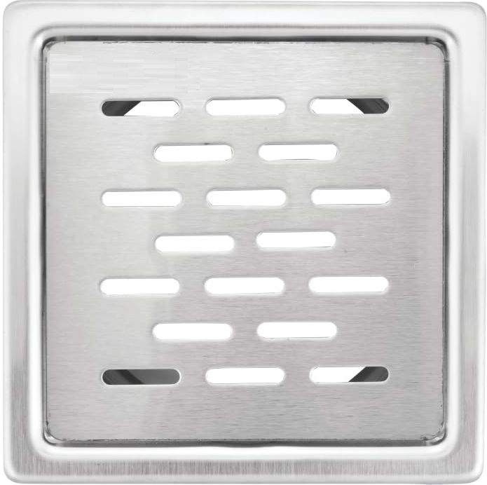 sanvora Floor Stainless Steel Push Down Strainer-picture-45