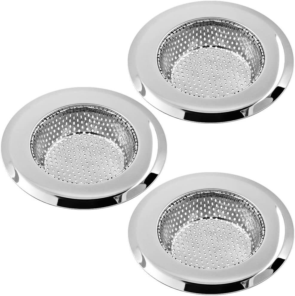 vastra Basin Stainless Steel Push Down Strainer-picture-15