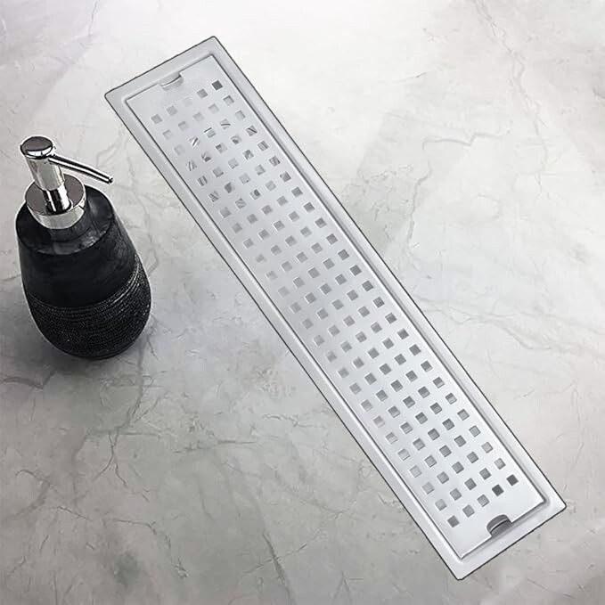 Floor, Bathroom Sink Stainless Steel Push Down Strainer-image-43