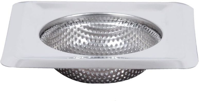 kyorsi Kitchen Sink Stainless Steel Push Down Strainer-picture-19