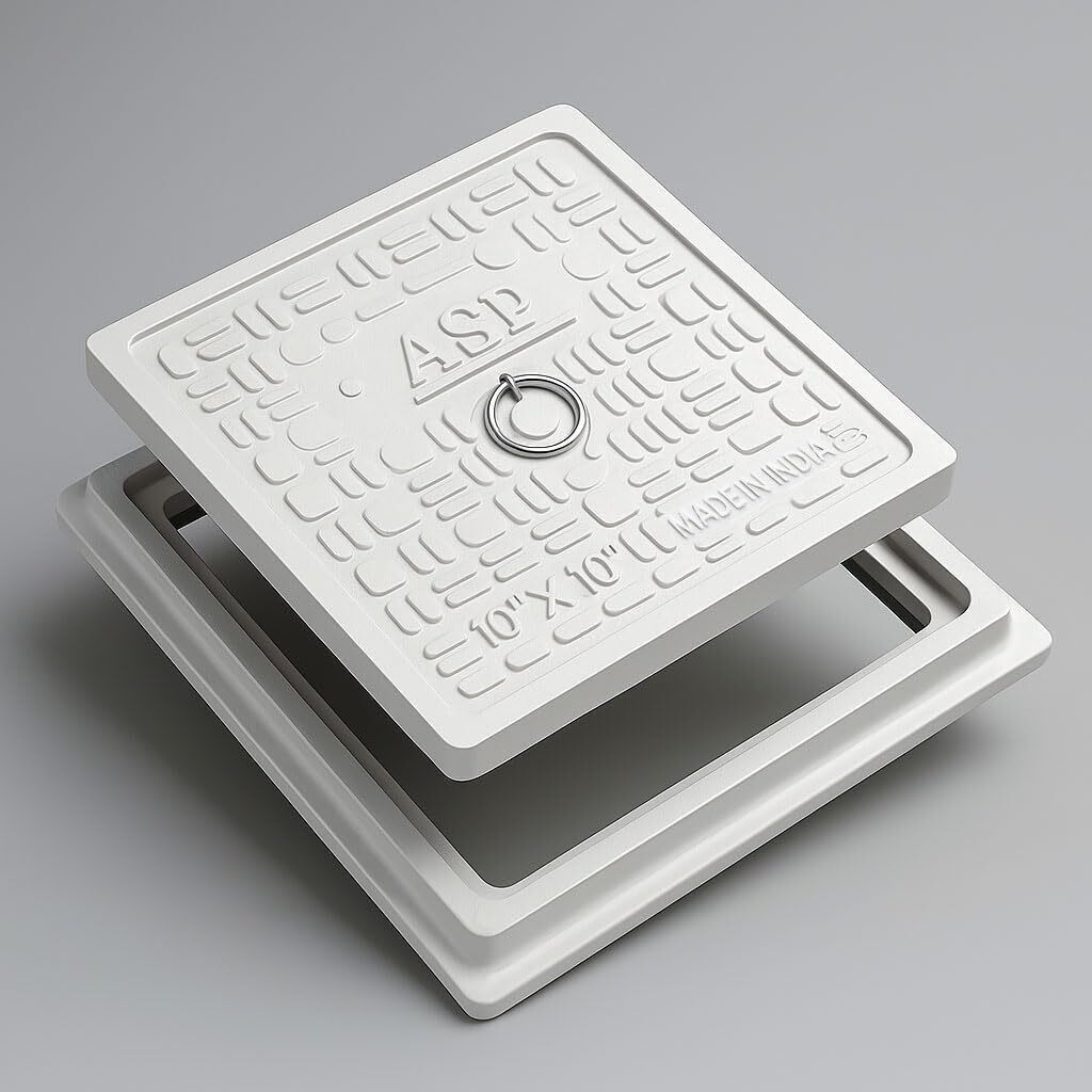 Floor Plastic Pop-Up Strainer-image-22