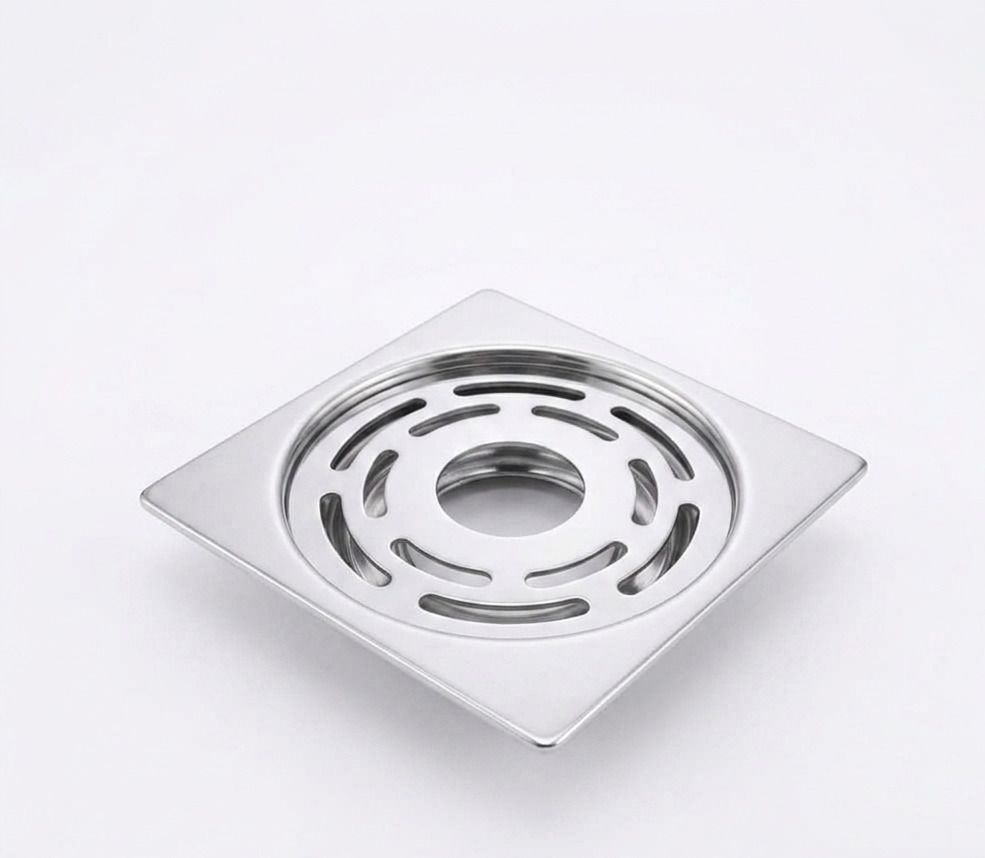 Bathroom Sink, Floor, Kitchen Sink Stainless Steel Push Down Strainer-image-28