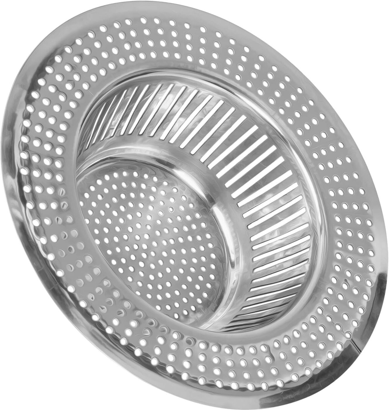 Kitchen Sink, Bathtub, Bathroom Sink, Basin Stainless Steel Push Down Strainer-image-24