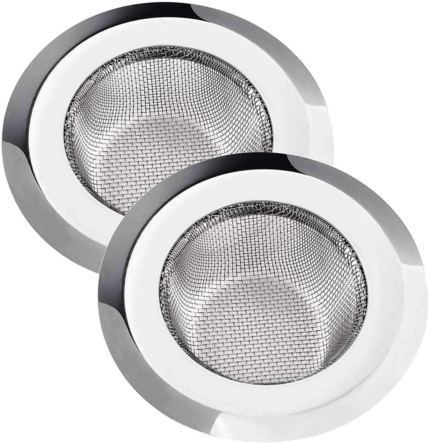 Kitchen Sink Plastic Push Down Strainer-image-15