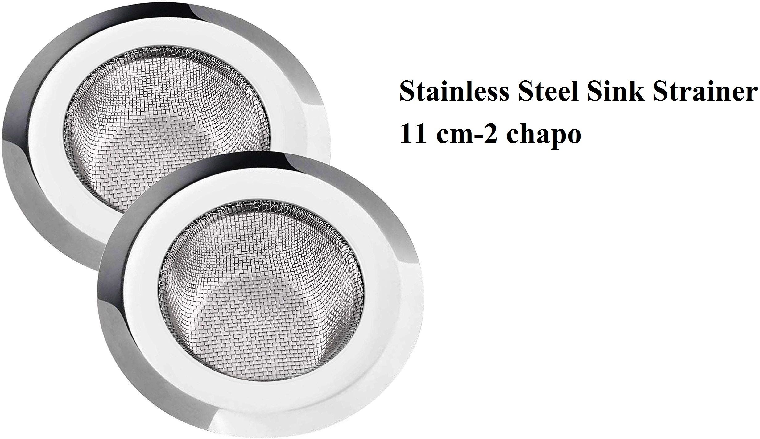 chapo Kitchen Sink Plastic Push Down Strainer-picture-12