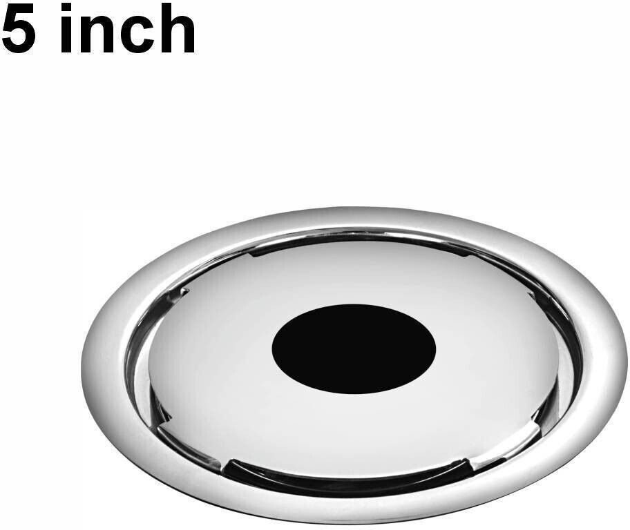sanjay chilly Floor Stainless Steel Push Down Strainer-picture-19