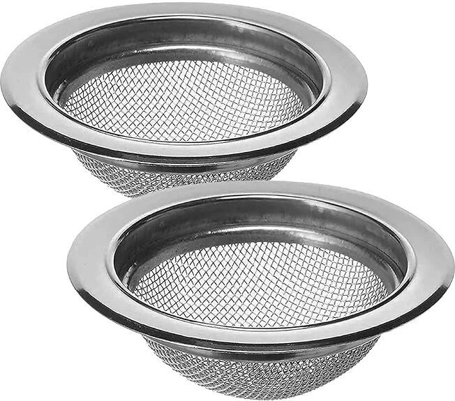premiumstore Basin Stainless Steel Push Down Strainer-picture-27