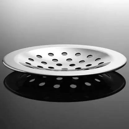 ramya Floor Stainless Steel Push Down Strainer-picture-22