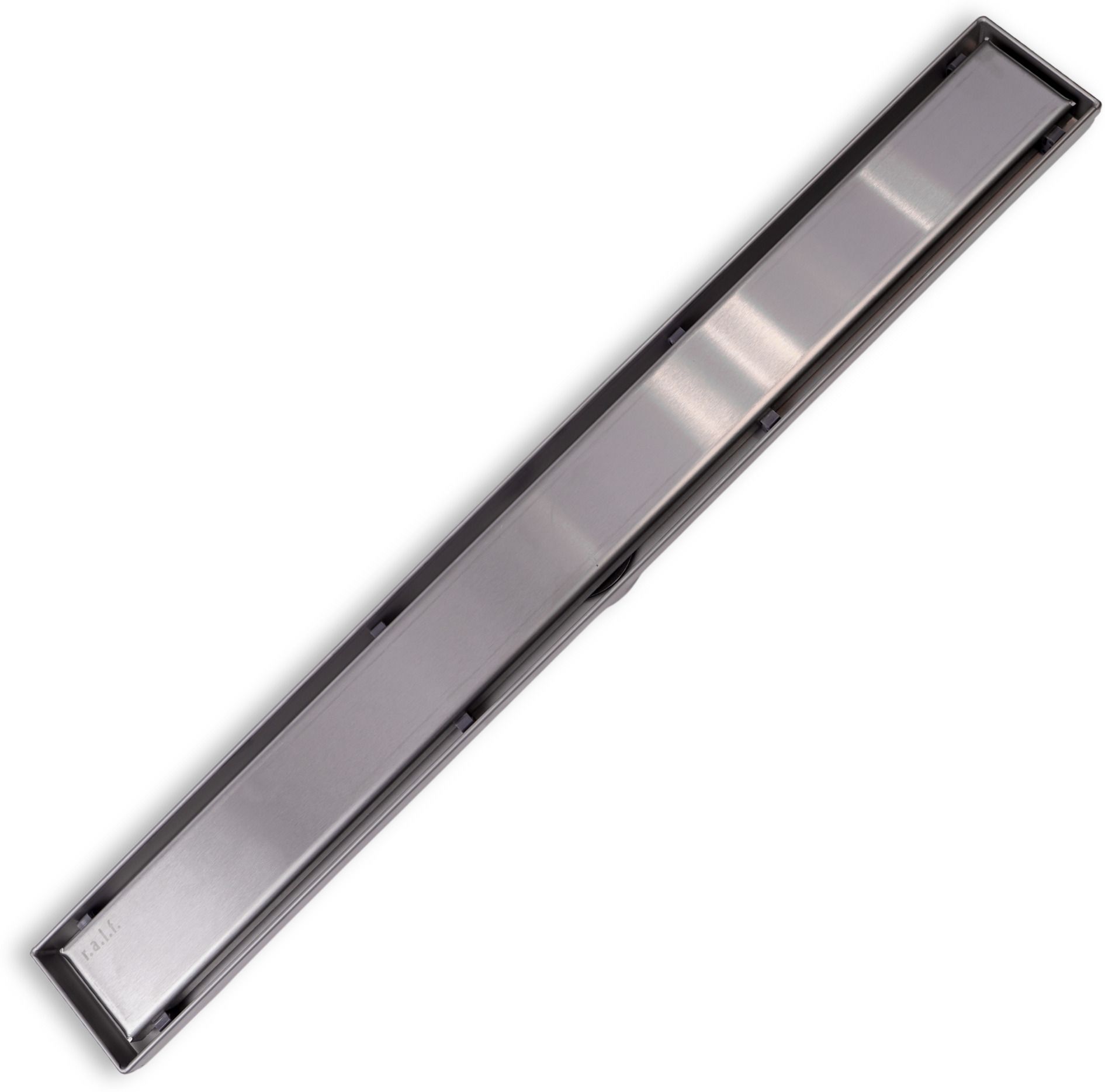 r.a.l.f. Floor Stainless Steel Push Down Strainer-picture-10