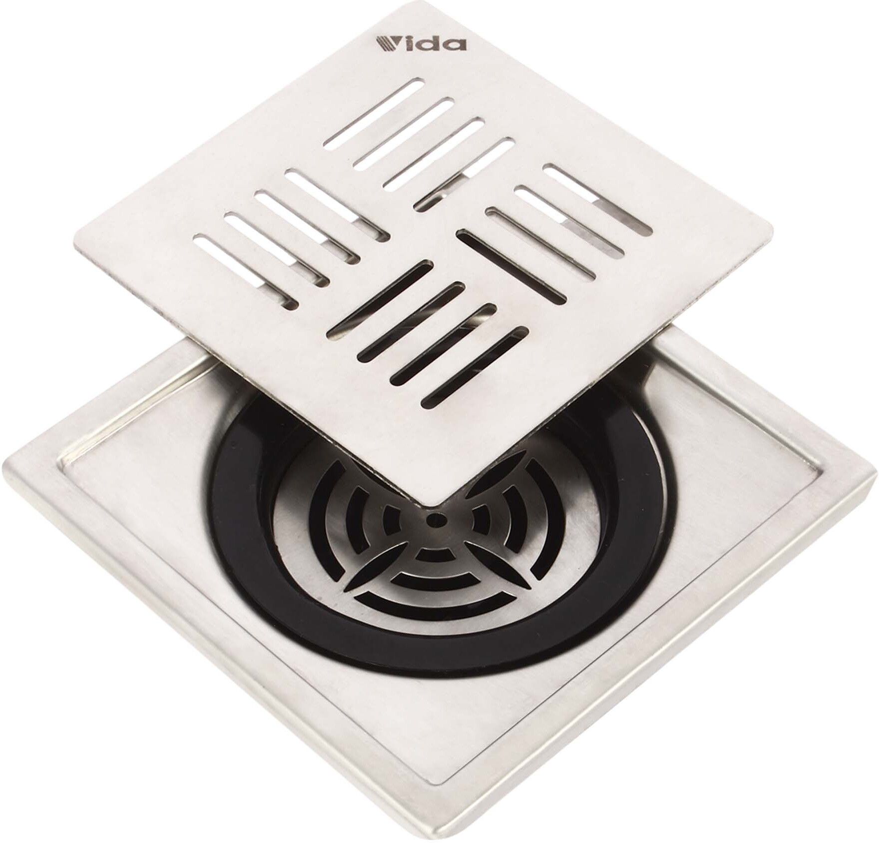 vida bath & kitchen Bathroom Sink, Bathtub, Floor, Kitchen Sink Stainless Steel Pop-Up Strainer-picture-39