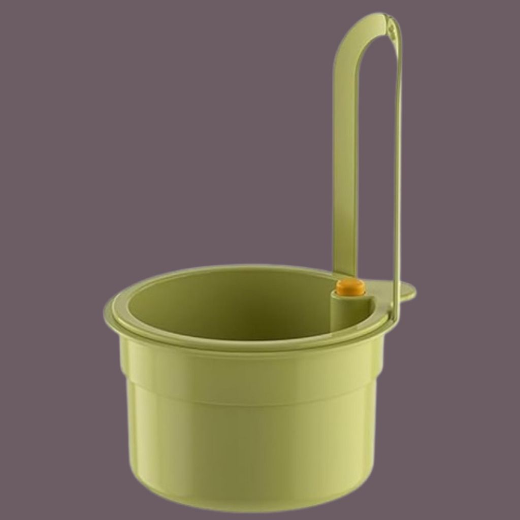 Kitchen Sink Plastic Pop-Up Strainer-image-17