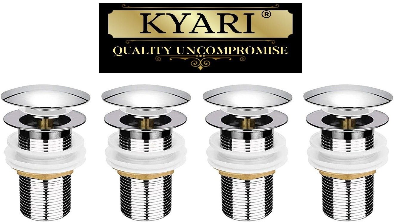Basin, Bathroom Sink, Bathtub, Kitchen Sink Brass Pop-Up Strainer-image-36