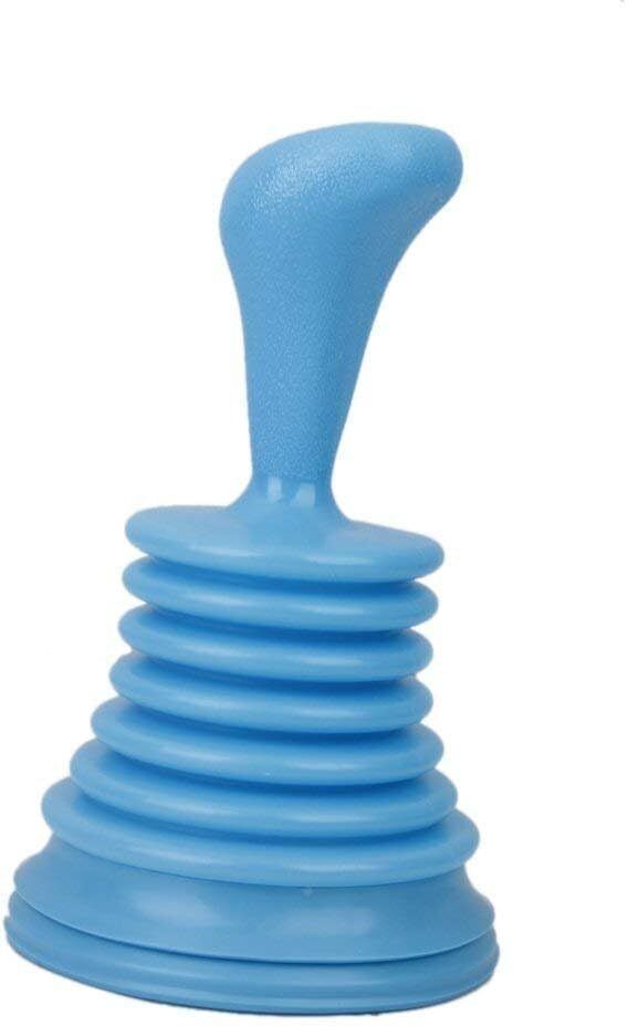 devexa Kitchen Sink Plastic Push Down Strainer-picture-28