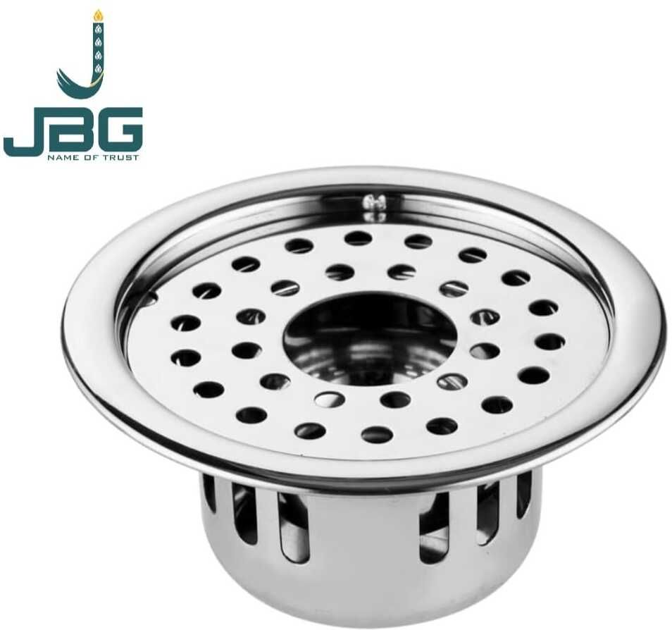 Basin, Bathroom Sink, Bathtub, Floor, Kitchen Sink Stainless Steel Push Down Strainer