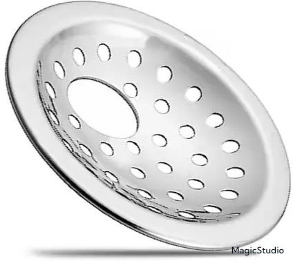 ramya Floor Stainless Steel Push Down Strainer-picture-21