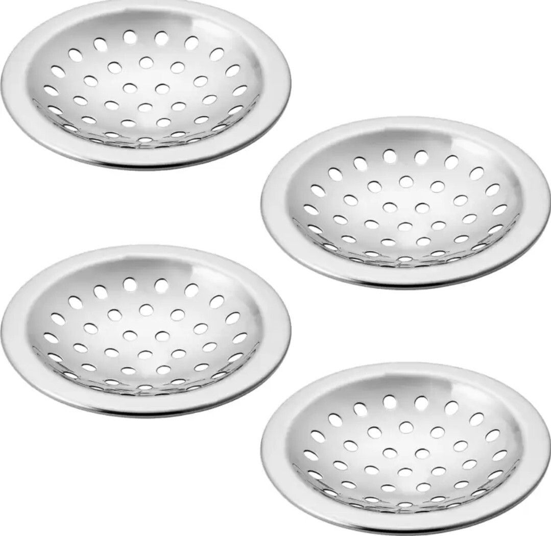 debaths Floor Stainless Steel Push Down Strainer-picture-12