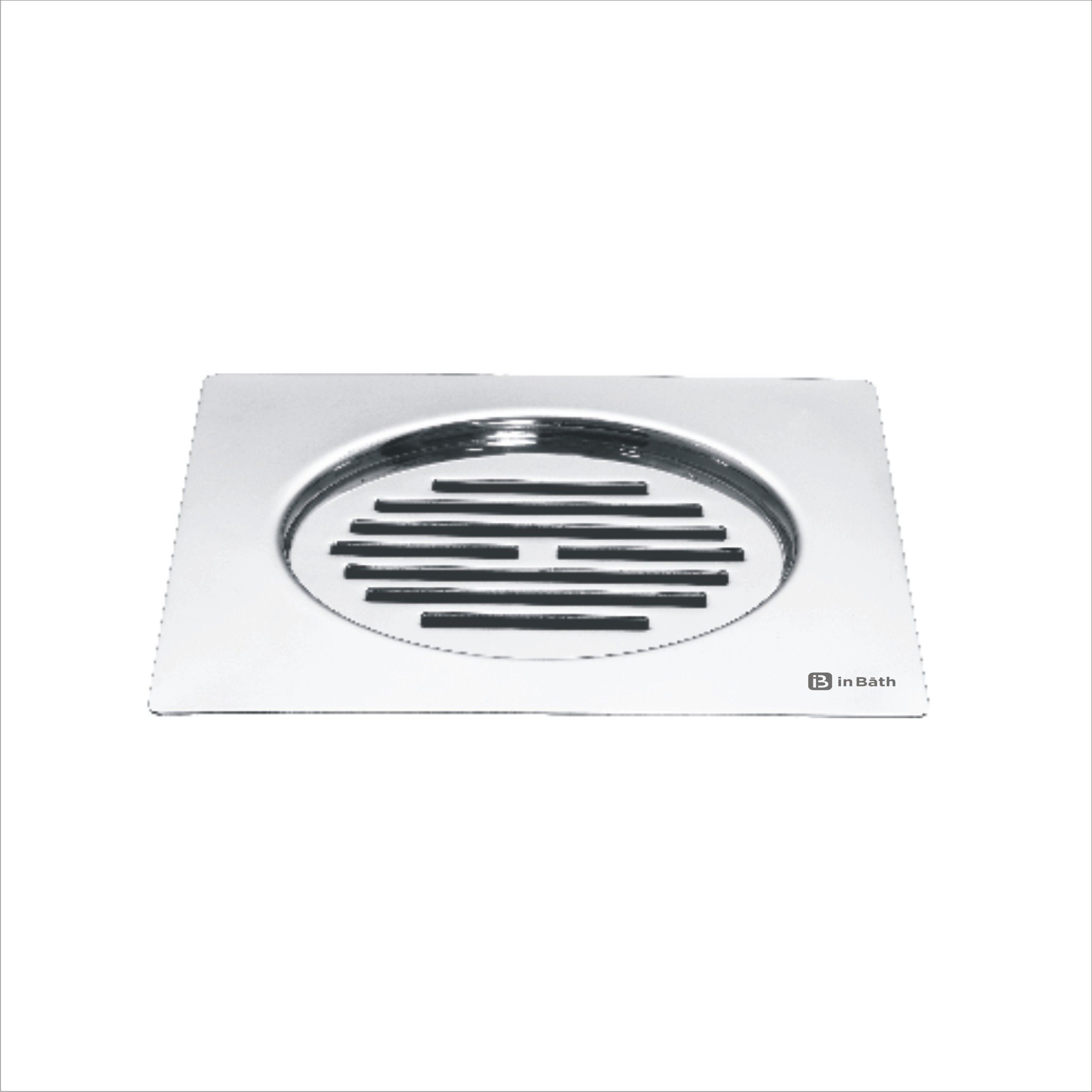 inbath Floor, Kitchen Sink, Bathroom Sink Stainless Steel Push Down Strainer-picture-12