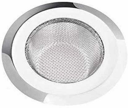 Kitchen Sink Stainless Steel Pop-Up Strainer-image-43