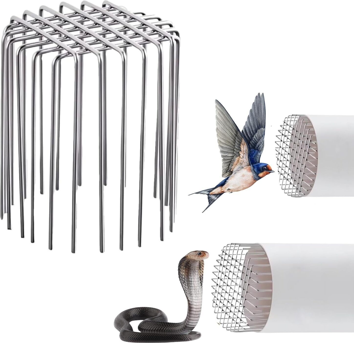 shoppeall Basin, Bathroom Sink, Bathtub, Kitchen Sink, Floor Stainless Steel Push Down Strainer-picture-15