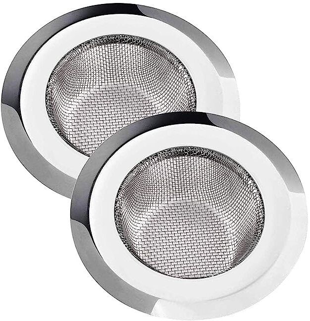 swilco Kitchen Sink Stainless Steel Push Down Strainer-picture-22