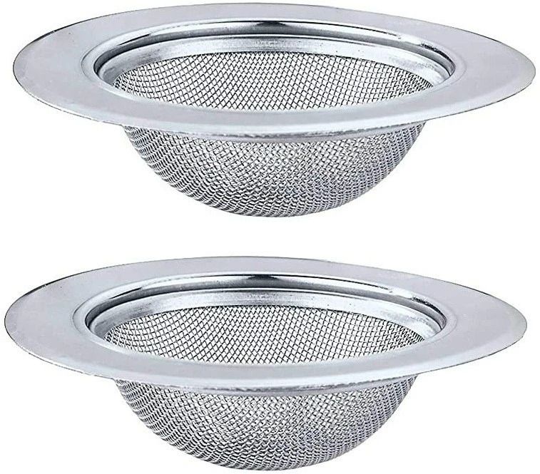 micashu Kitchen Sink Stainless Steel Pop-Up Strainer-picture-12