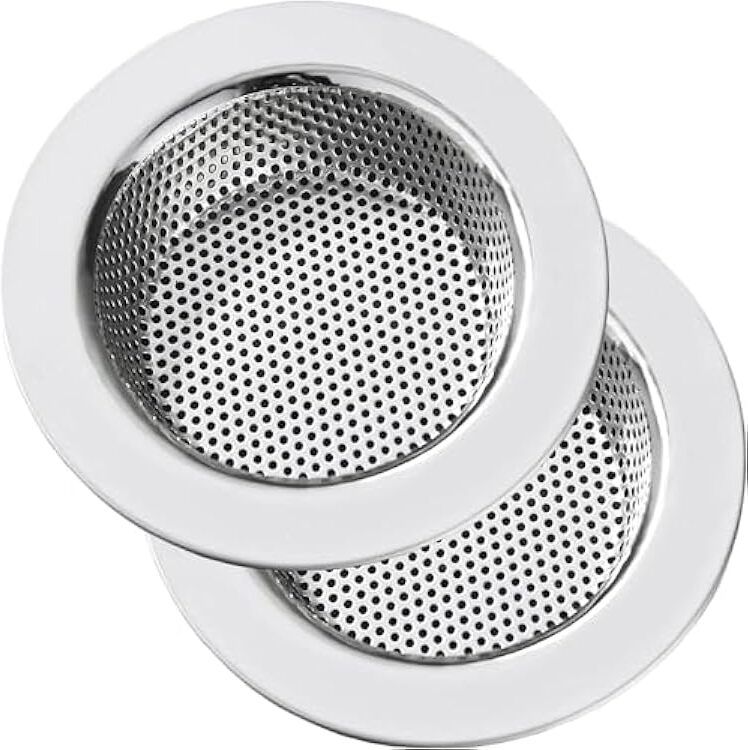 irha Bathroom Sink, Basin, Kitchen Sink, Bathtub Stainless Steel Push Down Strainer-picture-14