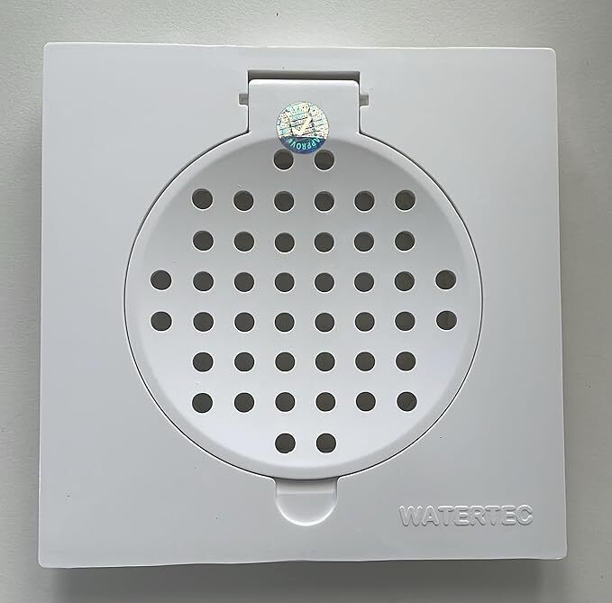 watertec Floor, Bathroom Sink Plastic Push Down Strainer-picture-25