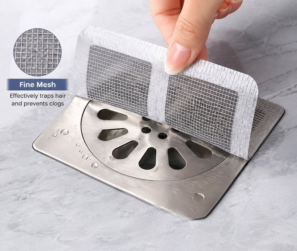 royliva Basin, Bathroom Sink, Bathtub, Kitchen Sink Ductile Iron Push Down Strainer-picture-29