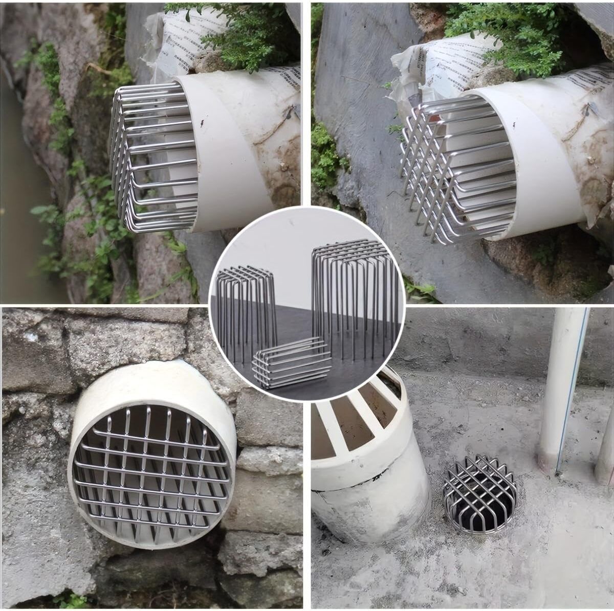 shoppeall Basin, Bathroom Sink, Bathtub, Kitchen Sink, Floor Stainless Steel Pop-Up Strainer-picture-34