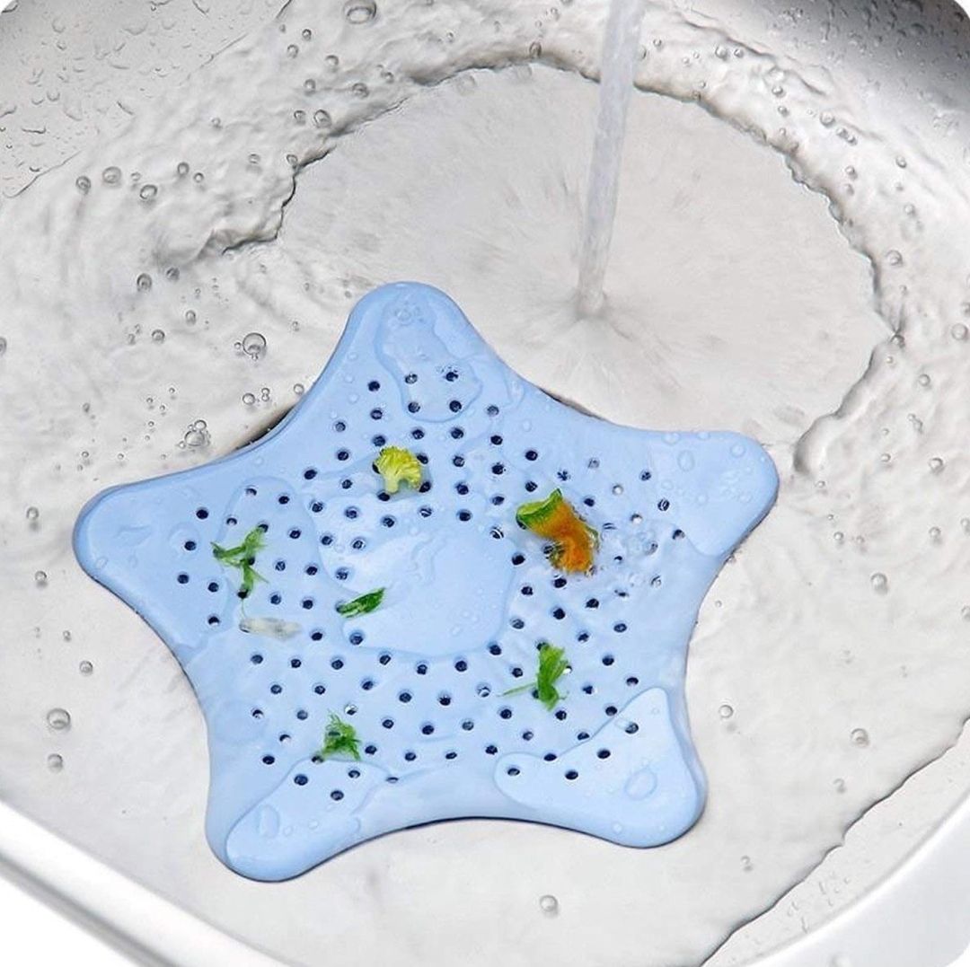 Kitchen Sink, Bathroom Sink Plastic Pop-Up Strainer-image-38