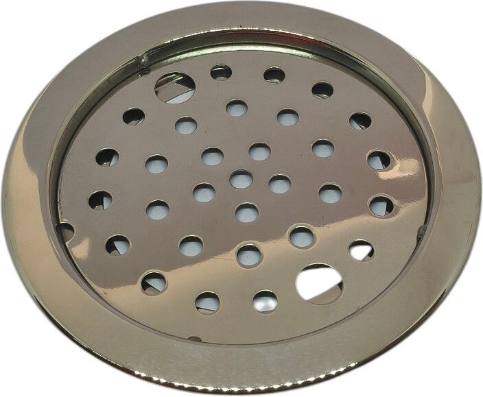 thiruthani agencies Bathroom Sink, Basin, Kitchen Sink, Floor Stainless Steel Push Down Strainer-picture-10