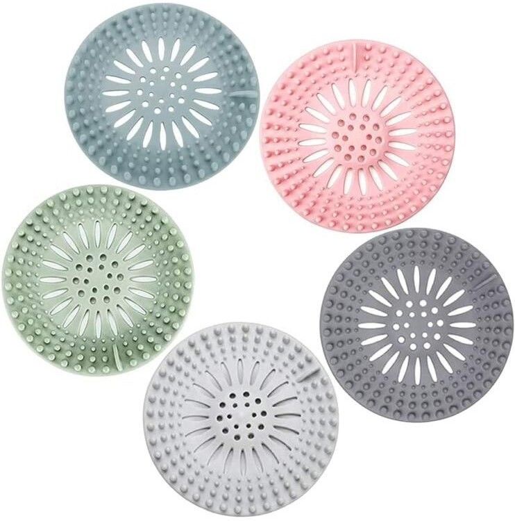 auraaq Floor Plastic Pop-Up Strainer-picture-11