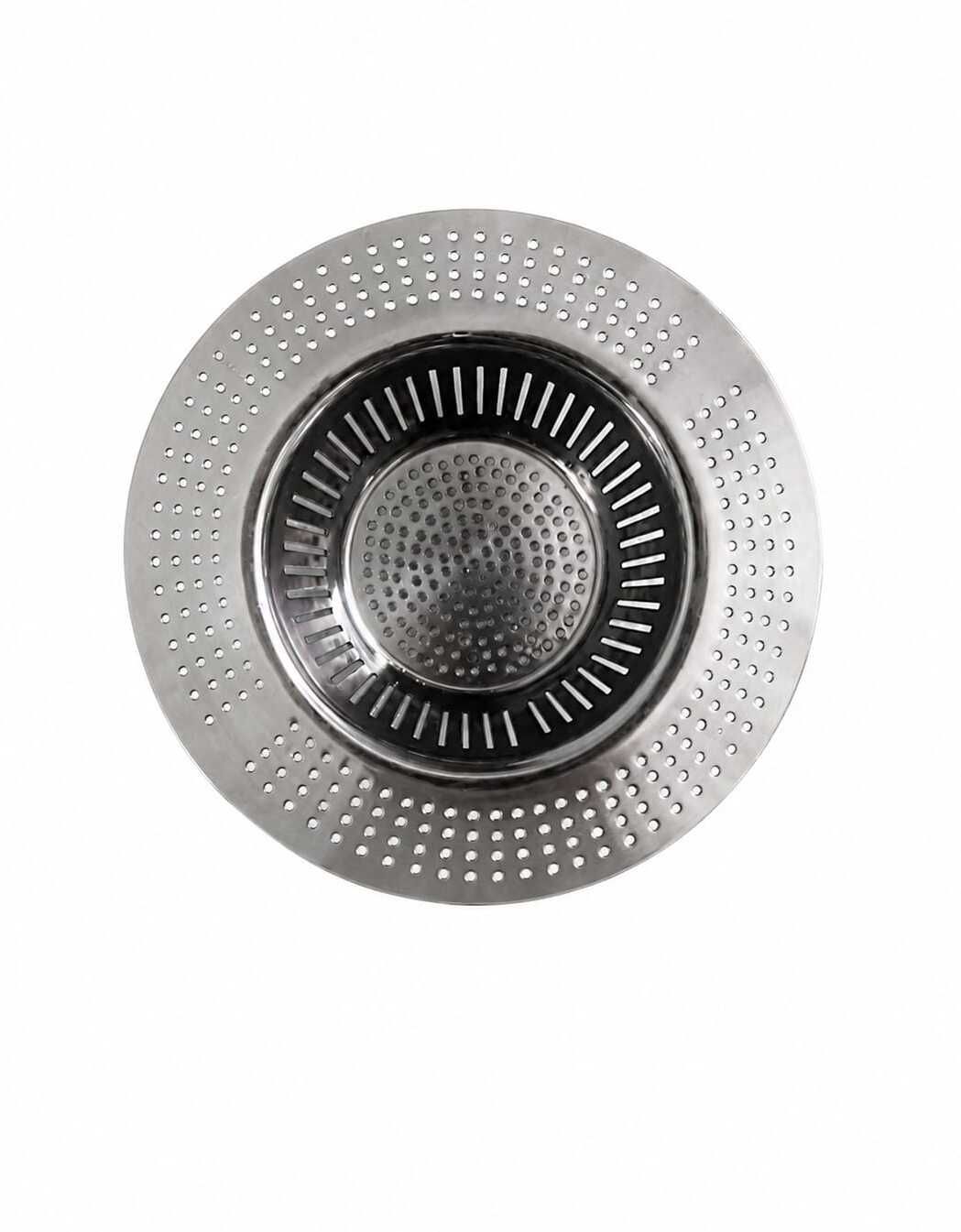 drisamicart Kitchen Sink Stainless Steel Push Down Strainer-picture-48