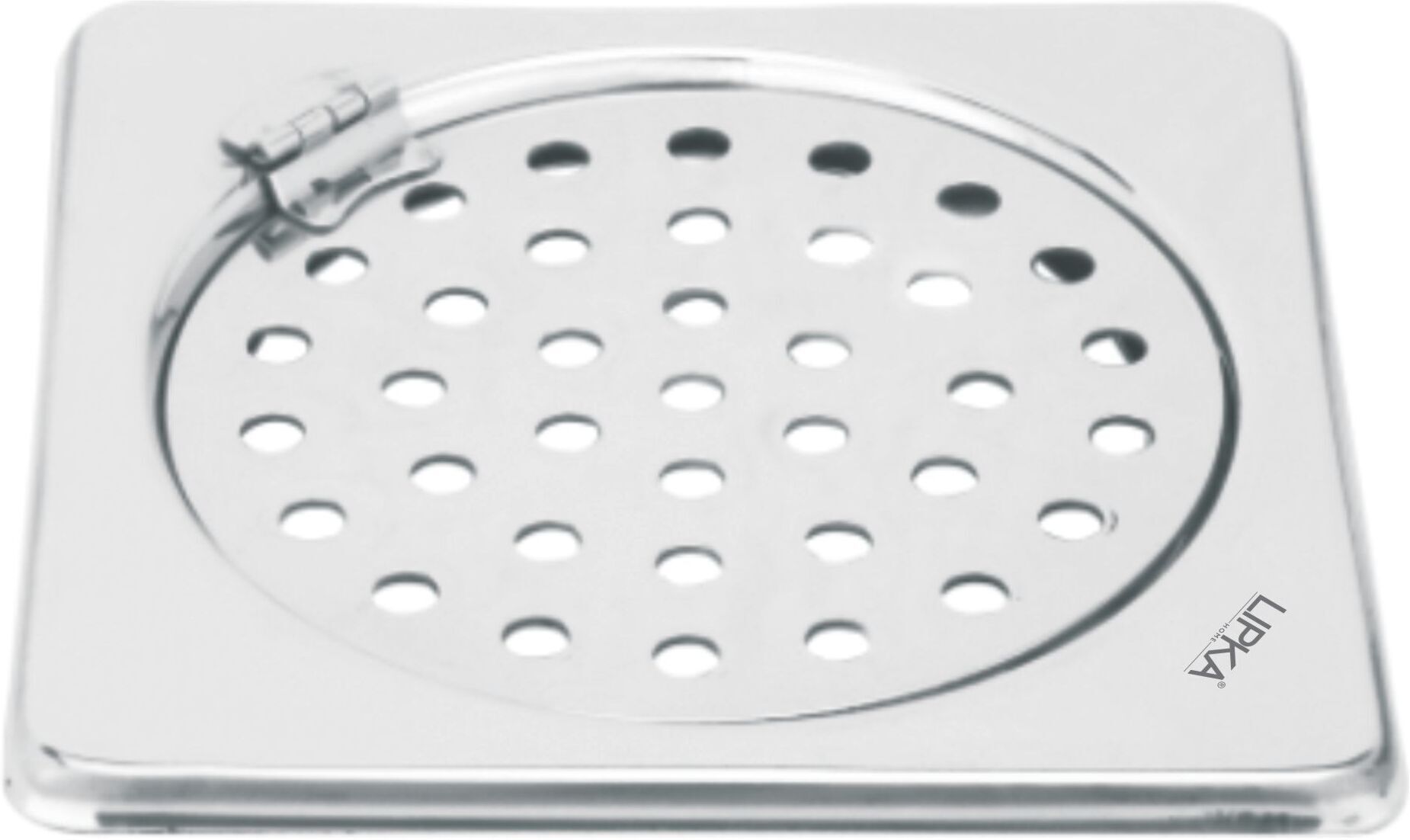 lipka Floor Stainless Steel Push Down Strainer-picture-48
