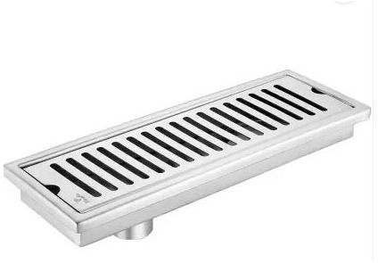 Floor Stainless Steel Push Down Strainer-image-13