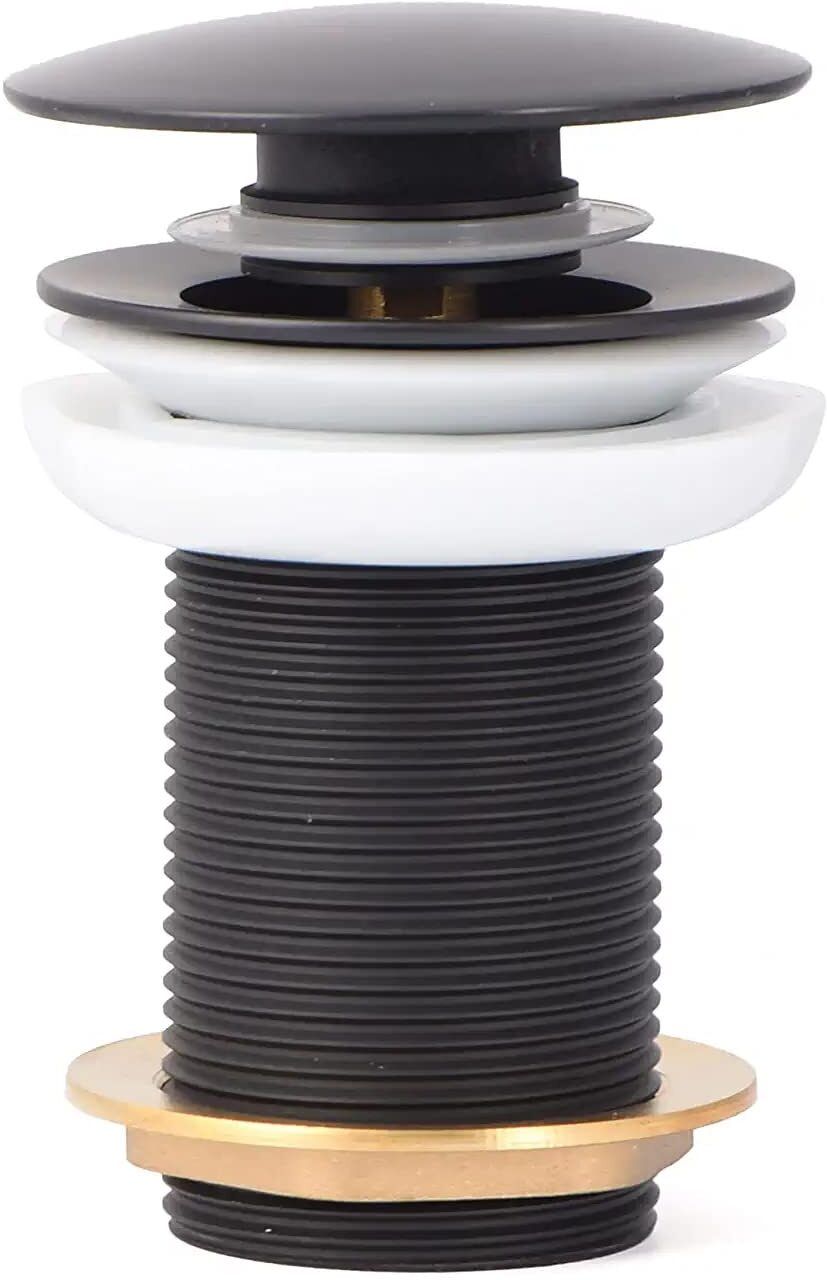 Basin Stainless Steel Pop-Up Strainer-image-17