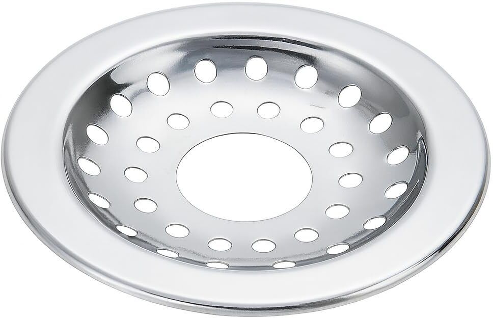 Floor Stainless Steel Push Down Strainer-image-49