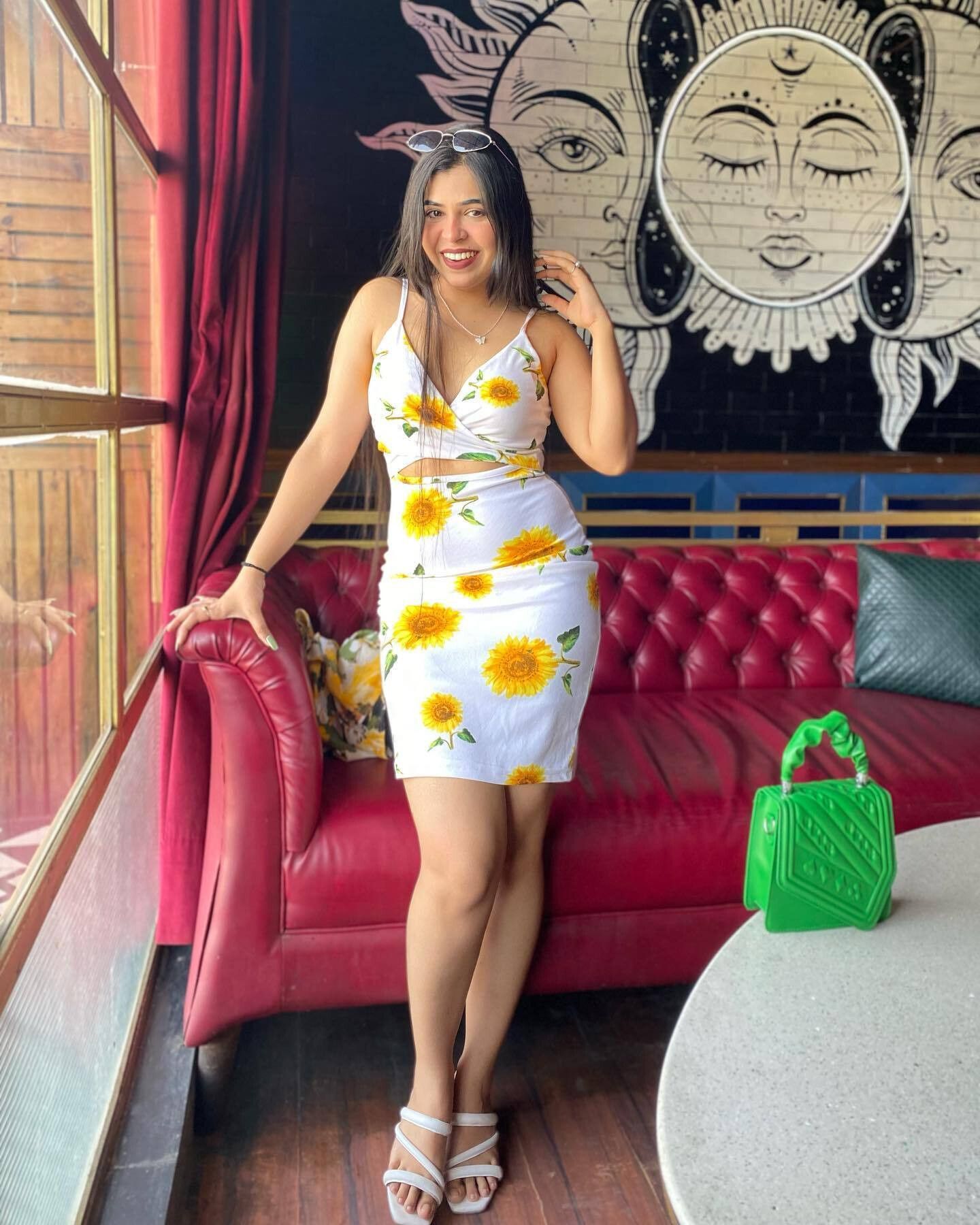 tandul Women Bodycon Multicolor Above Knee/Mid Thigh Length Dress-picture-27