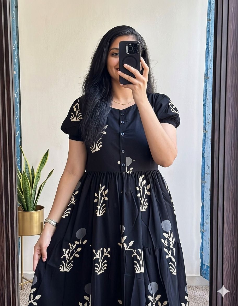 lifestime Viscose Rayon Stitched Anarkali Gown-picture-24
