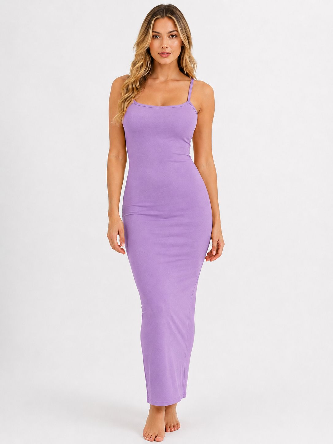 fabverse Women Bodycon Multicolor Maxi/Full Length Dress-picture-14