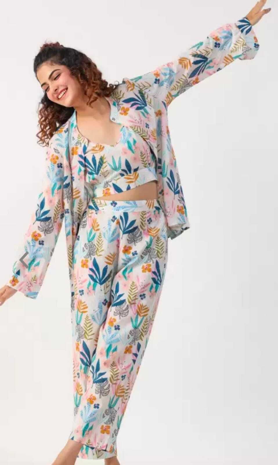 Women Fit and Flare Multicolor Midi/Calf Length Dress