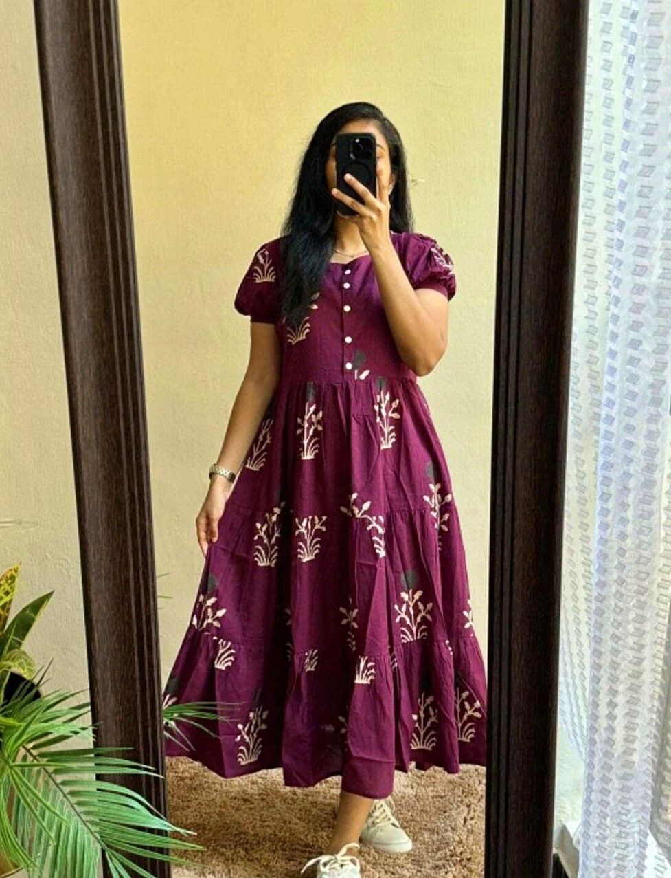 lifestime Viscose Rayon Stitched Anarkali Gown-picture-21