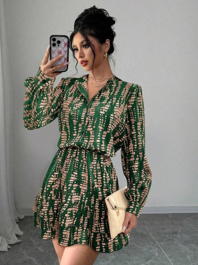 Printed Women Jumpsuit