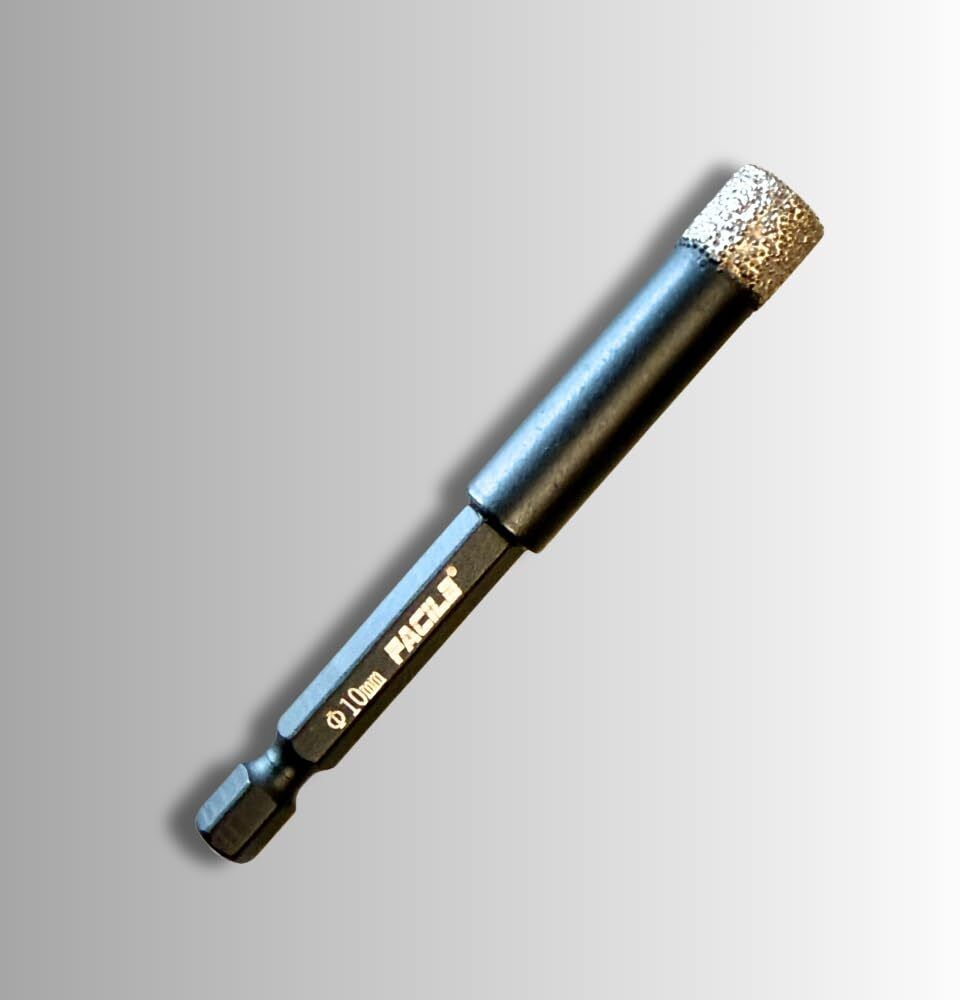 10mm Diamond Brazed Drill Bit–Heavy Duty Core Bit for Tile, Marble, Granite DIAMOND GRINDING WHEEL-image-49